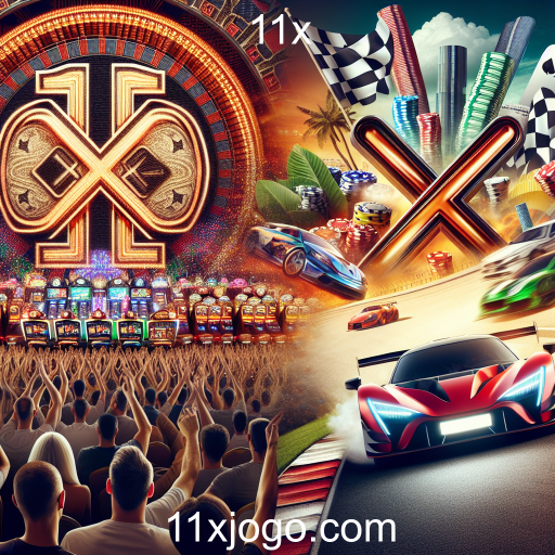 A Emoção das Corridas no 11x: Velocidade e Aventura